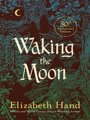 cover image of Waking the Moon